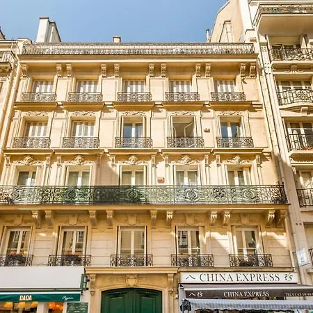 Apartament Merveil - Luxury -champs Elysees- Ponthieu I