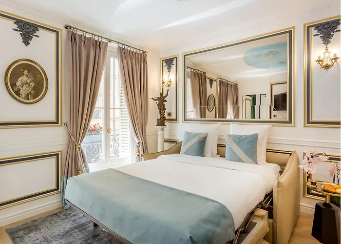 Apartamento Merveil - Luxury -champs Elysees- Ponthieu I Paris