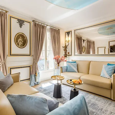 Merveil - Luxury -champs Elysees- Ponthieu I * París