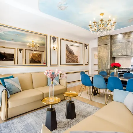 Merveil - Luxury -champs Elysees- Ponthieu I Apartamento