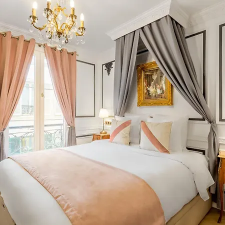 Merveil - Luxury -champs Elysees- Ponthieu I Apartamento