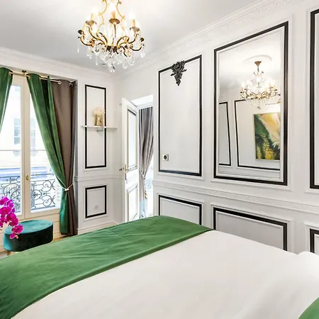 Merveil - Luxury -champs Elysees- Ponthieu I アパート *