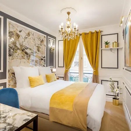 Appartement Merveil - Luxury -champs Elysees- Ponthieu I *