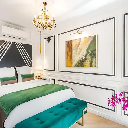 Appartement Merveil - Luxury -champs Elysees- Ponthieu I Paris