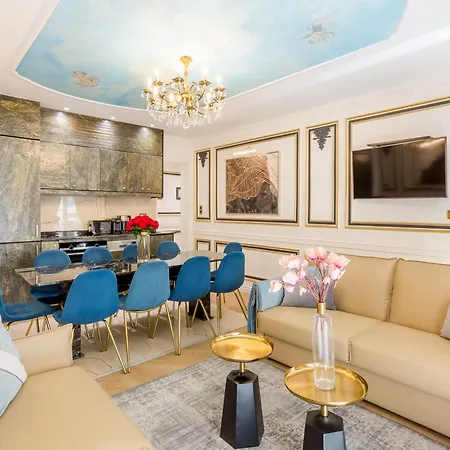 Merveil - Luxury -champs Elysees- Ponthieu I パリ