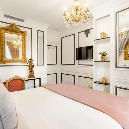 Merveil - Luxury -champs Elysees- Ponthieu I *