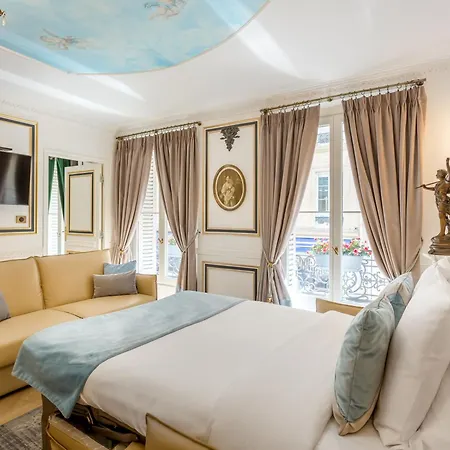 Merveil - Luxury -champs Elysees- Ponthieu I Paryż