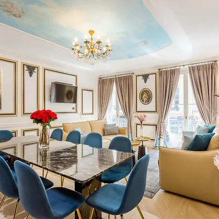 Merveil - Luxury -champs Elysees- Ponthieu I Appartement *