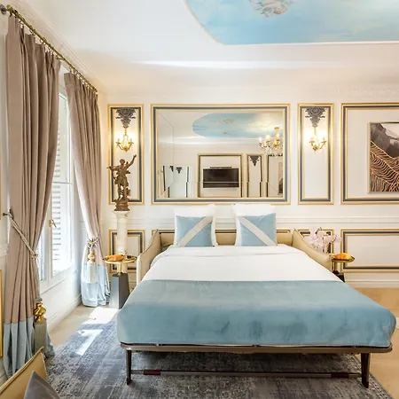 Merveil - Luxury -champs Elysees- Ponthieu I شقة *